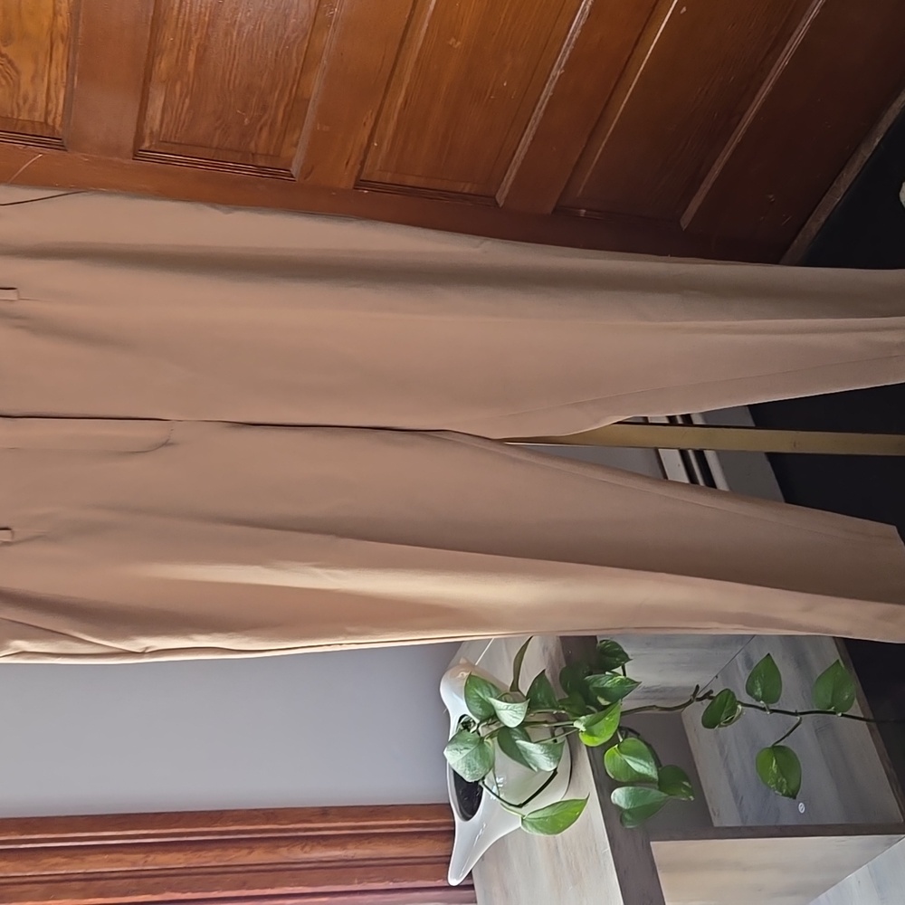 NWT Talbots Southampton Straight Leg Full Length Trouser US 14 - Picture 3 of 9